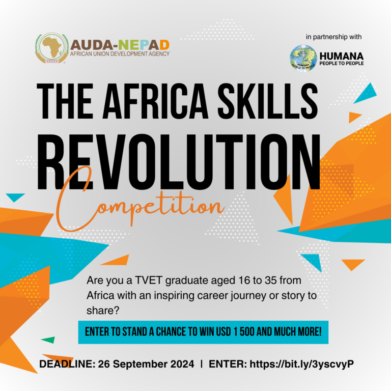 Technical and Vocational Education and Training (TVET) as a Driver of ...