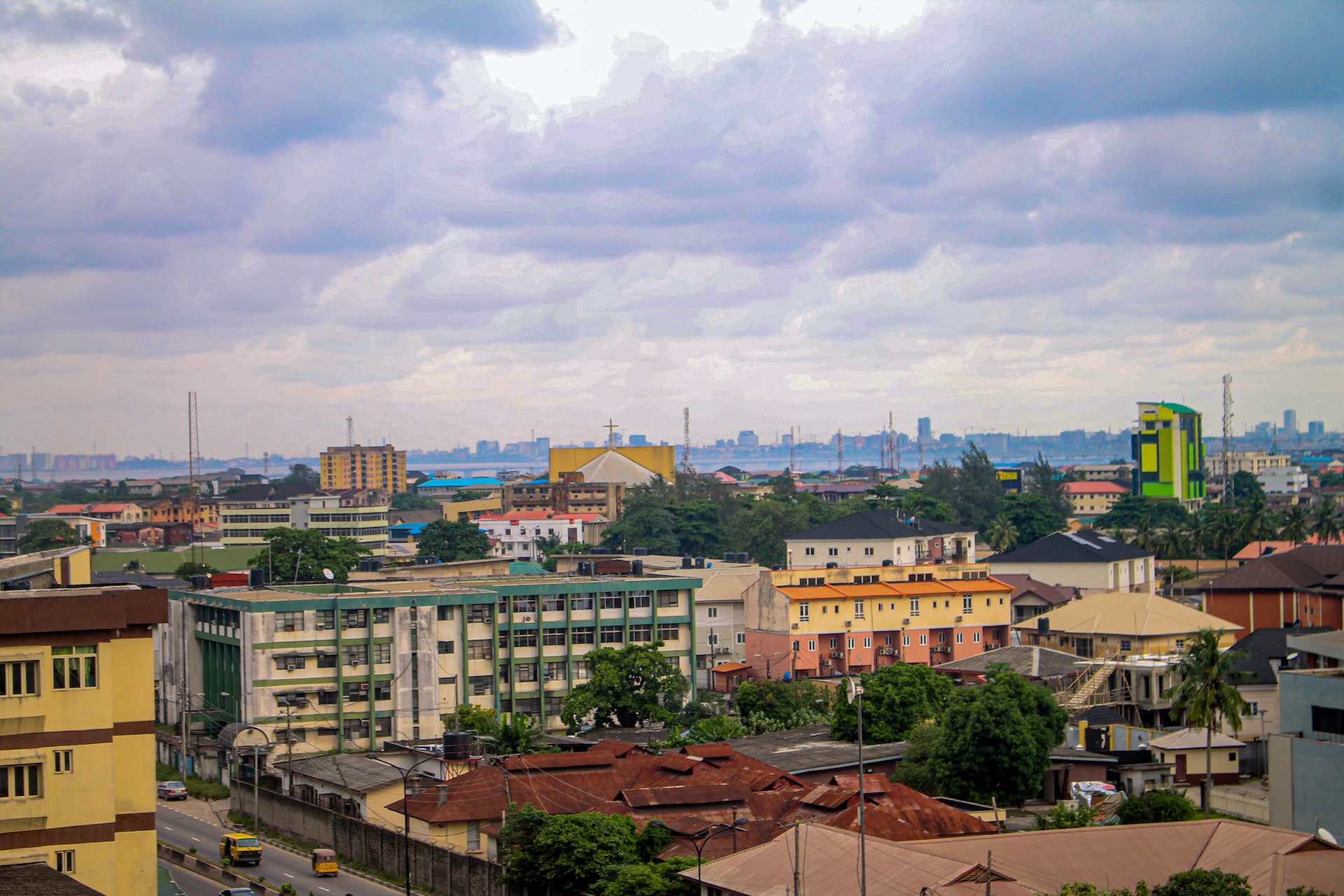 Yaba, Lagos