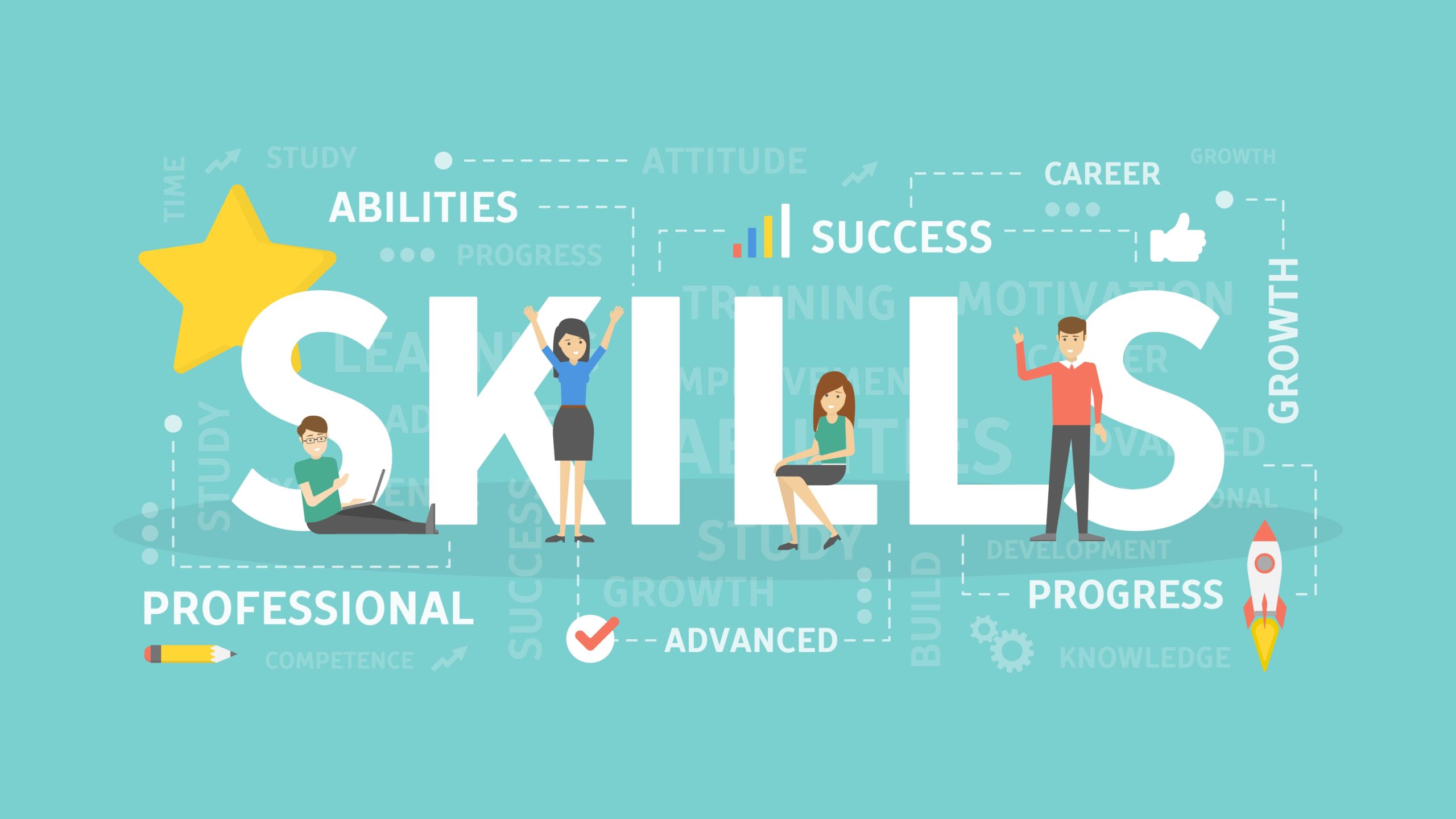what is important skills or education